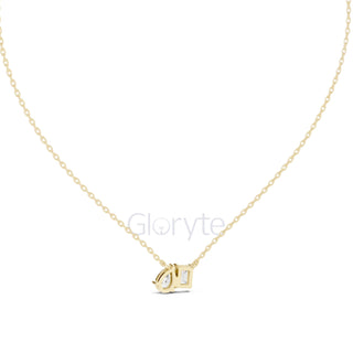 Toi et Moi Unity Necklace