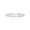 Graduated Baguette Diamond Tennis Bracelet