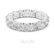 Round Cut Diamond Eternity Band – Full Circle Brilliance