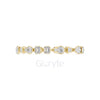 Cluster Diamond Bracelet