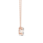 Diamond Solitaire Pendant Necklace – 2.50 Carat