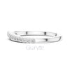 Classic Diamond U-Cut Eternity Band