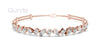Mixed Cut Diamond Bracelet