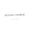 Graduated Baguette Diamond Tennis Bracelet
