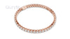 Round Cut Diamond Tennis Bracelet (3.30mm)