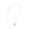 Marquise Cut Solitaire Pendant | 2.5 CT