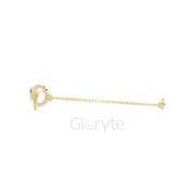 Infinity Diamond Bracelet