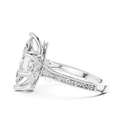 Marquise Diamond Vintage Ring