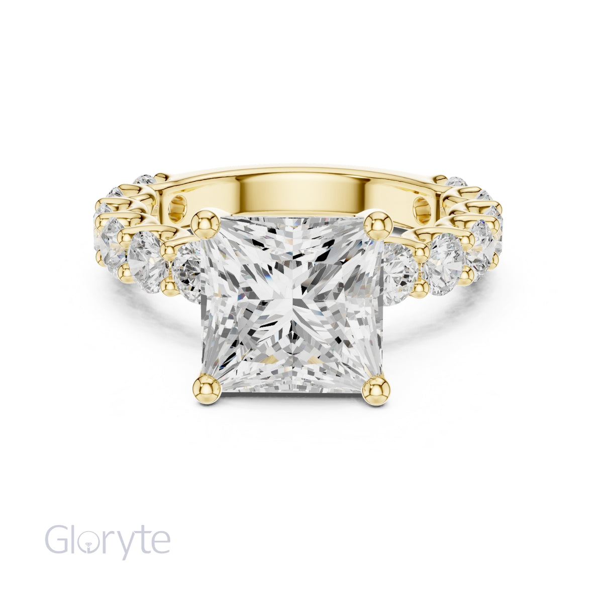 Eternity Luxe 4ct Diamond Ring