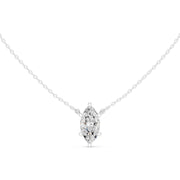 Diamond Solitaire Pendant Necklace – 2.50 Carat