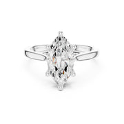 Elegant Solitaire Diamond Engagement Ring Collection