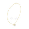 Round Cut Solitaire Pendant | 2.5 CT