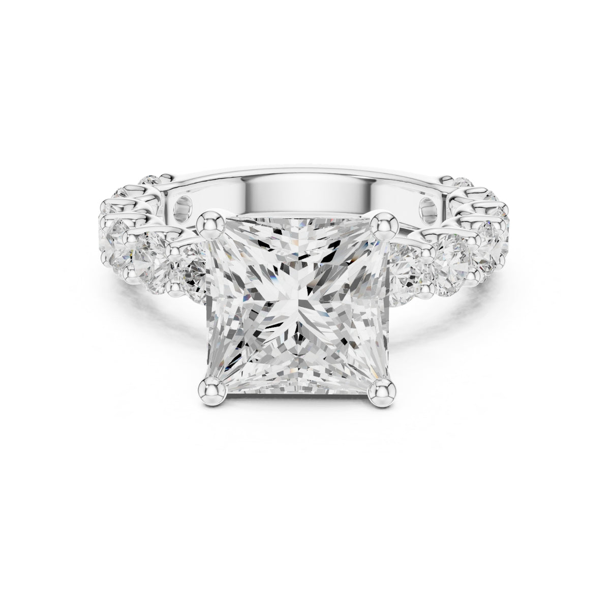 Eternity Luxe 4ct Diamond Ring