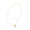 Pear Cut Solitaire Pendant | 2.5 CT