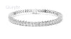 Marquise Cut Diamond Tennis Bracelet