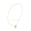Oval Cut Solitaire Pendant | 2.5 CT  Full Title