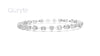 Mixed Shape Diamond Tennis Bracelet