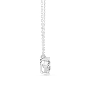 Diamond Solitaire Pendant Necklace – 2.50 Carat