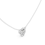 Diamond Solitaire Pendant Necklace – 2.50 Carat