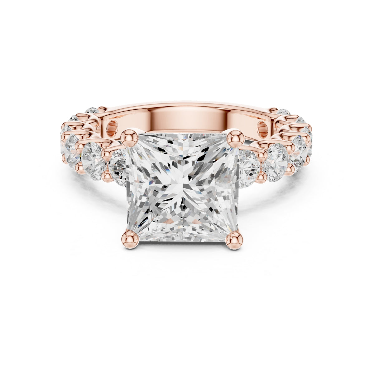 Eternity Luxe 4ct Diamond Ring
