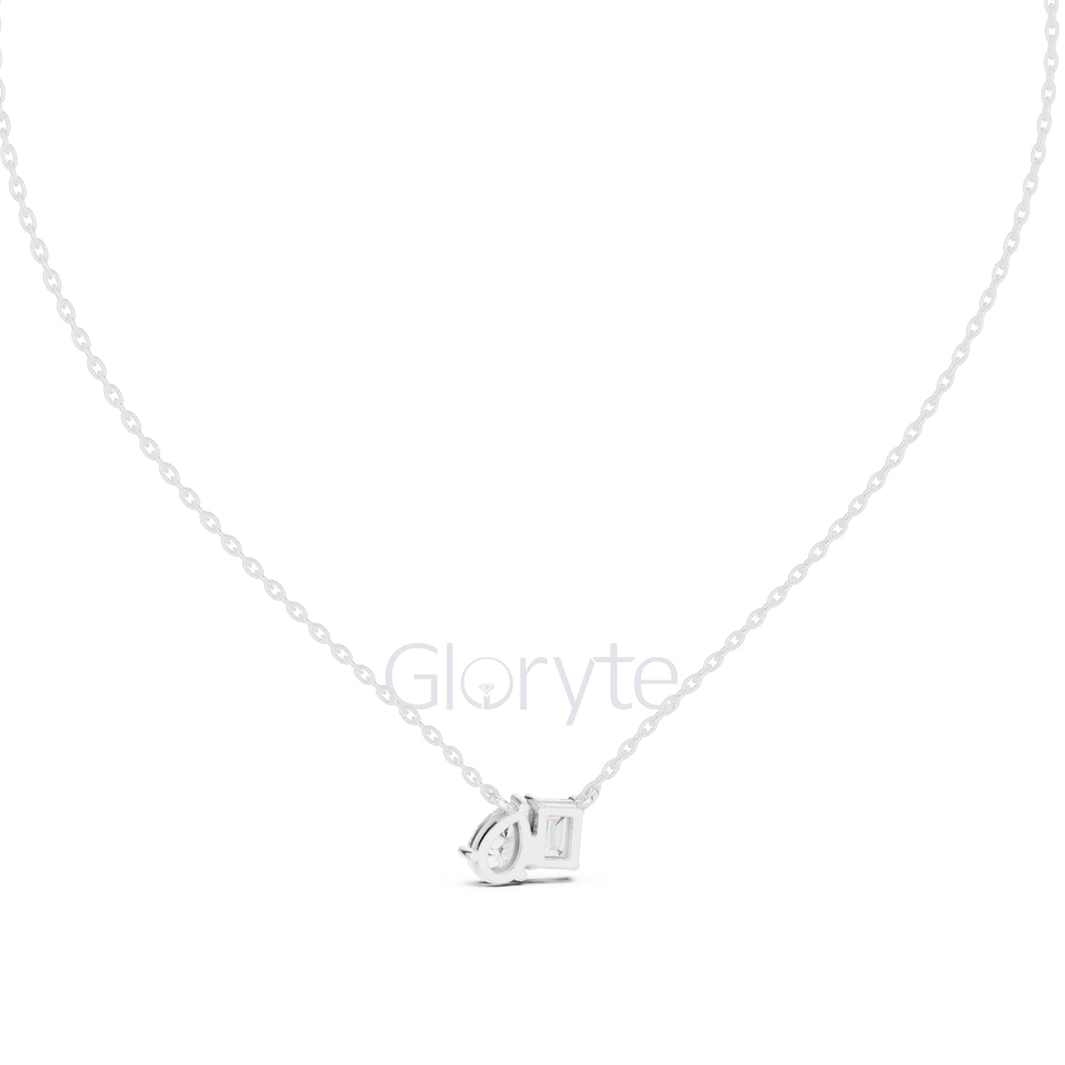 Toi et Moi Unity Necklace