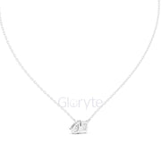 Toi et Moi Unity Necklace