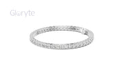 Round Cut Diamond Tennis Bracelet 0.10 Pointers