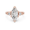 Marquise Diamond Vintage Ring