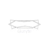 Geometric Diamond Bangle