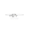 Four-Stone Diamond Bracelet