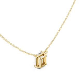 Diamond Solitaire Pendant Necklace – 2.50 Carat