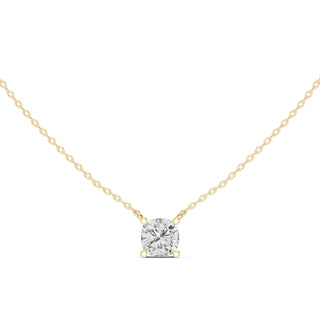 Diamond Solitaire Pendant Necklace – 2.50 Carat
