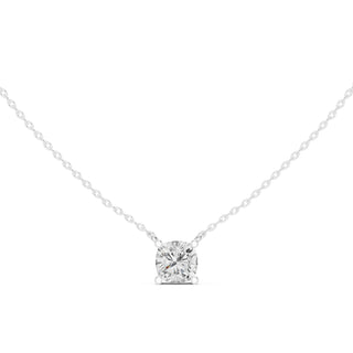 Diamond Solitaire Pendant Necklace – 2.50 Carat