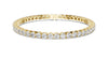 Round Cut Diamond Tennis Bracelet (3.30mm)