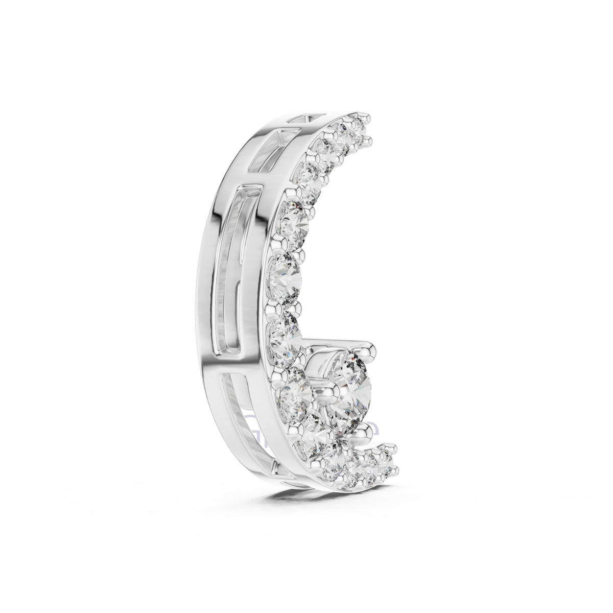 The Celeste Crescent