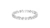 Mixed Shape Diamond Bracelet