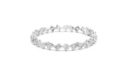 Mixed Shape Diamond Bracelet