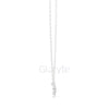 Bloom Diamond Cluster Pendant Necklace