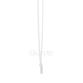 Butterfly Diamond Pendant Necklace (0.24 CT)