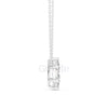 Marquise Cut Solitaire Pendant | 2.5 CT