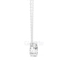 Pear Cut Solitaire Pendant | 2.5 CT