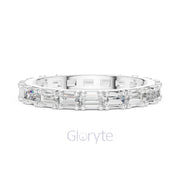 Baguette Diamond Eternity Band