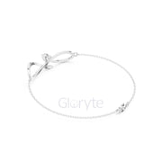Infinity Diamond Bracelet
