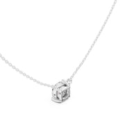 Diamond Solitaire Pendant Necklace – 2.50 Carat