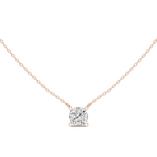 Diamond Solitaire Pendant Necklace – 2.50 Carat