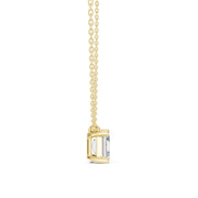 Diamond Solitaire Pendant Necklace – 2.50 Carat