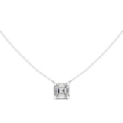 Diamond Solitaire Pendant Necklace – 2.50 Carat