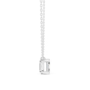 Diamond Solitaire Pendant Necklace – 2.50 Carat