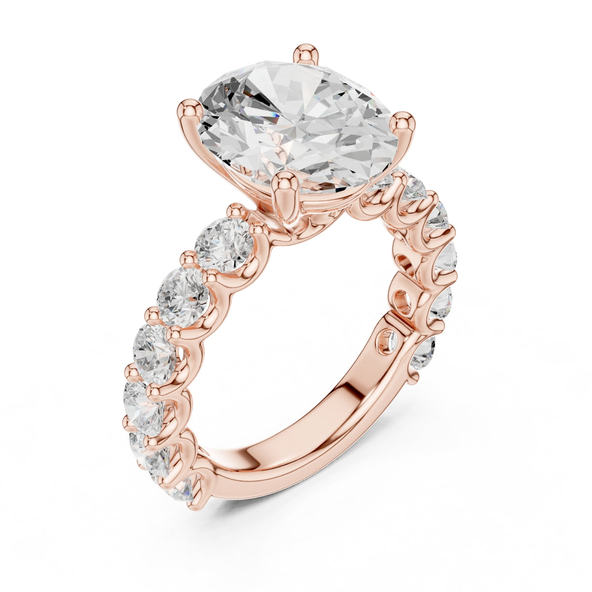 Eternity Luxe 4ct Diamond Ring