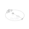 Four-Stone Diamond Bracelet